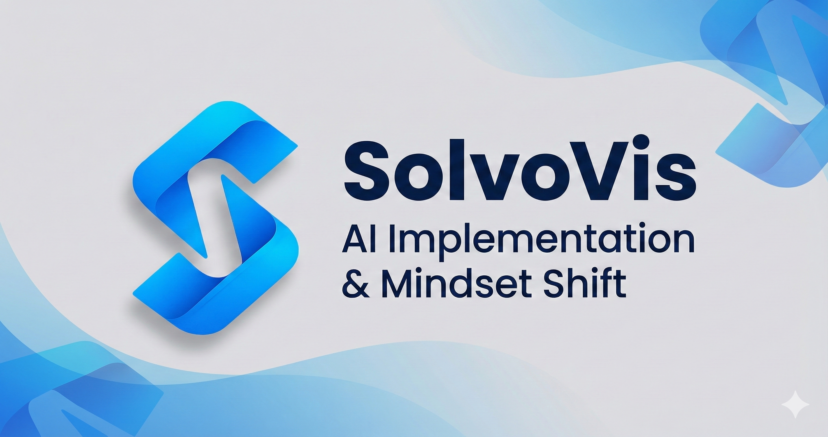 Solvas Software SolvoVis | Visionary AI Consultancy